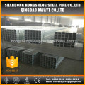 Tubo quadrado galvanizado ASTM